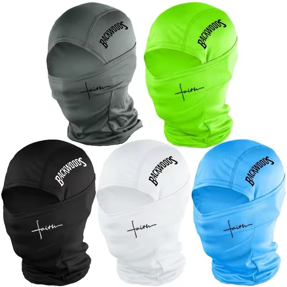 Backwoods Faith Performance Balaclava - Available in Multiple Colors